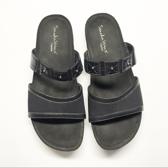 sandalistas aetrex sandals